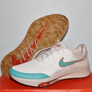 Nike Air Zoom Infinity Tour NEXT% NRG Golf Shoes Mens 14 Sail Teal